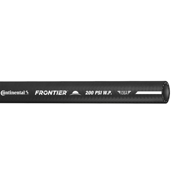 BLACK RUBBER 1.5 in. ID X 1.98 in. OD 200 PSI