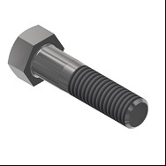 1/2-13 X 2" Grade 5 Hex Head C