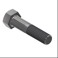 5/8-11 X 2.75 GRADE 5 ZINC HEX BOLT