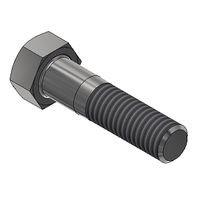 1/2-13 X 2" GR8 HEX CAP YP