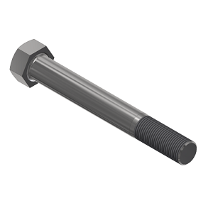 5/8-18 x5 GRADE 8 ZINC HEX BOLT