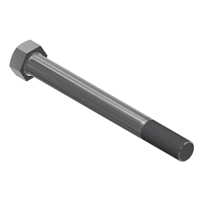 5/8-18 X 6 GRADE 8 ZINC HEX BOLT