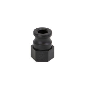 CAM LOCK (A) 3/4" MALE ADAPTER X 1/2" FEMALE NPT