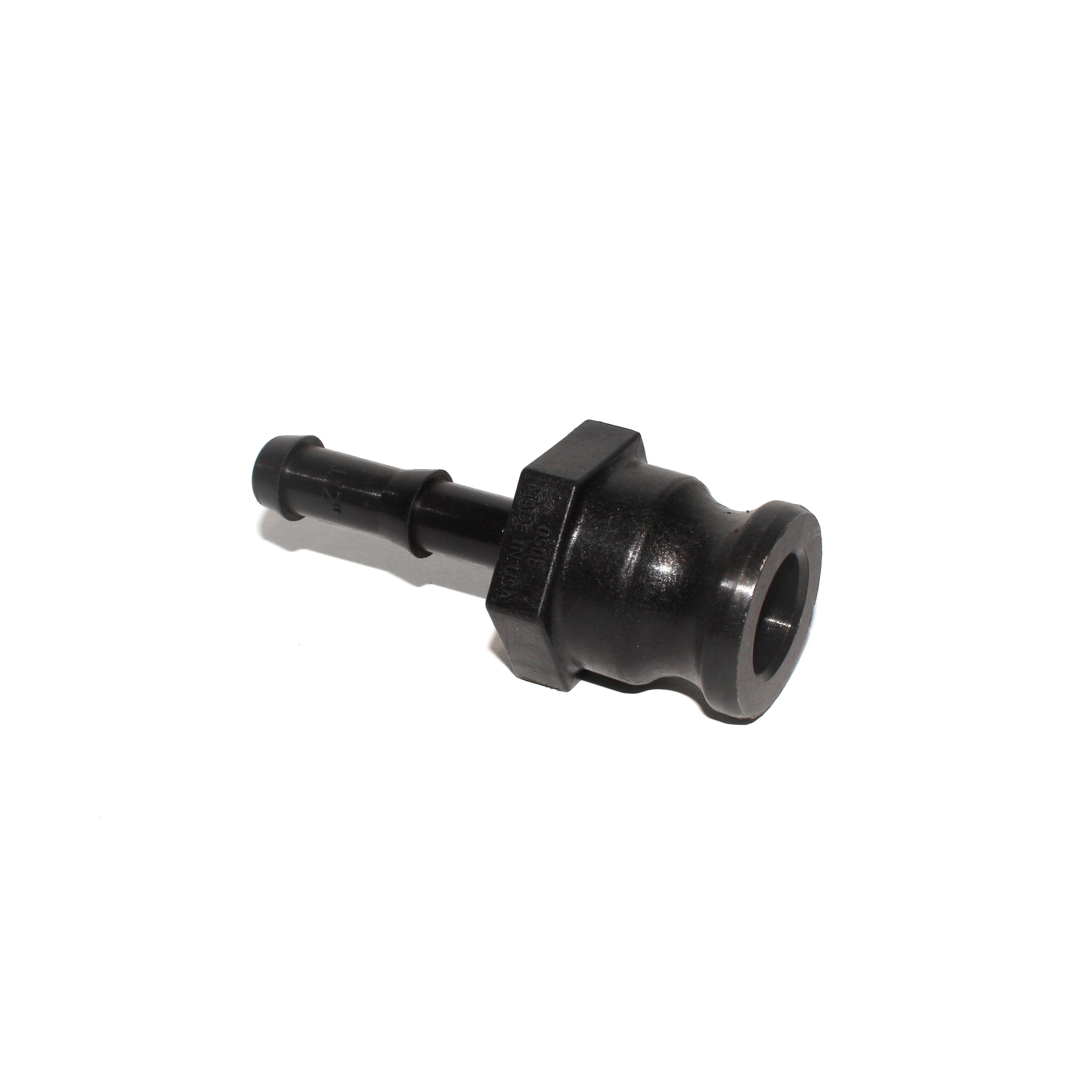1/2" MALE ADAPTER X 1/2" HOSE BARB POLY