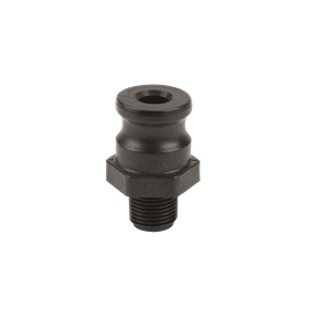1/2" MALE ADAPTER X 1/2" MALE THREAD POLY