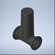 SERVO VALVE, 1-1/2", FLANGED