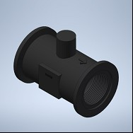 RFM 15P FLOWMETER