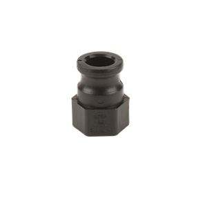 CAM LOCK (A) 3/4" MALE ADAPTER X 3/4" FEMALE NPT