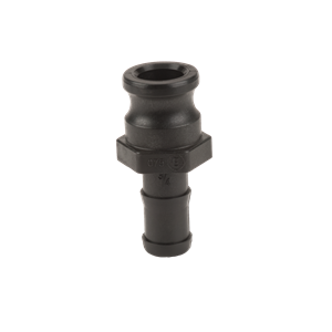 3/4" MALE ADAPTER X HOSE BARB POLY
