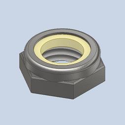 5/8 NYLOCK JAM NUT