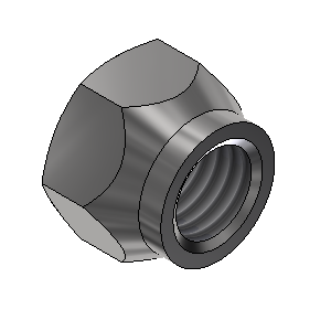 5/8 - 11 STOVER LOCKING NUT
