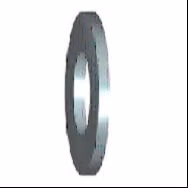 1" USS (Type A Wide) Flat Wash