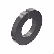 5/16" MEDIUM SPLIT LOCK WASHER ZINC