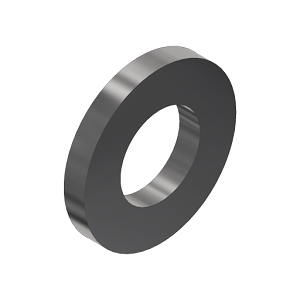 F436 TYPE A WASHER ZINC - 5/8