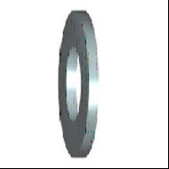 5/8" SAE FLAT WASHER ZINC