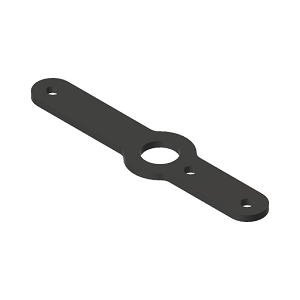 COULTER STIFFENER PLATE