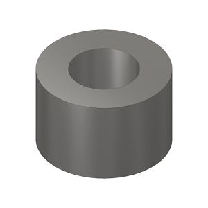 ADJUSTABLE COULTER PIN
