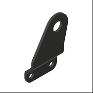 FURROWER UPPER MOUNT