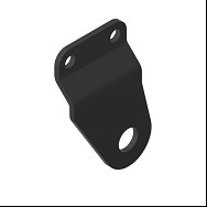 FURROWER UPPER MOUNT