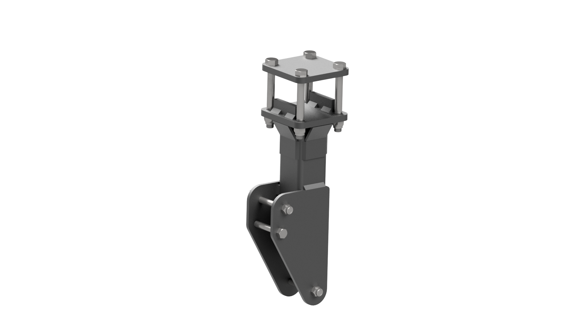 4" BELL ASSEMBLY