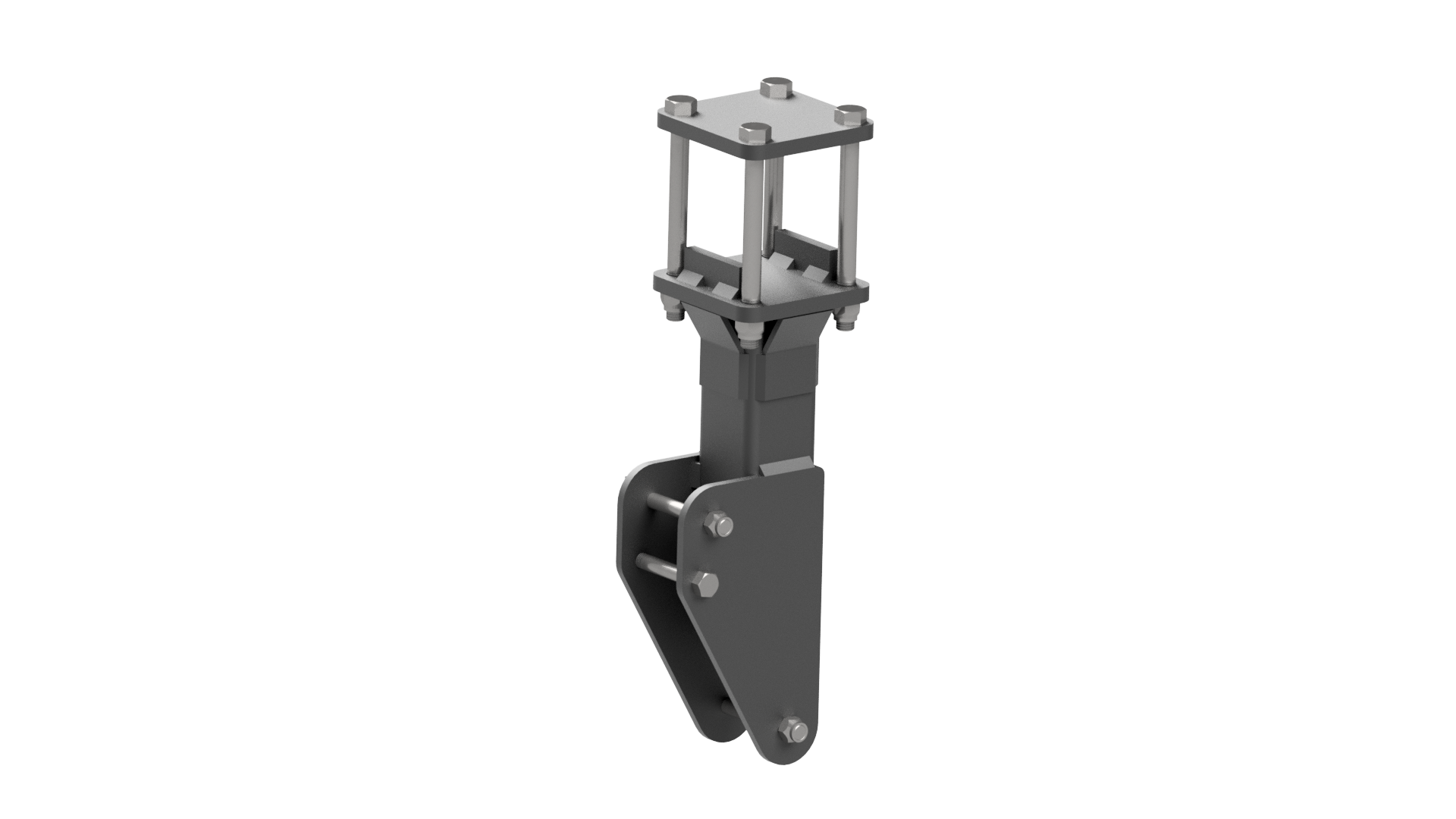 6" BELL ASSEMBLY