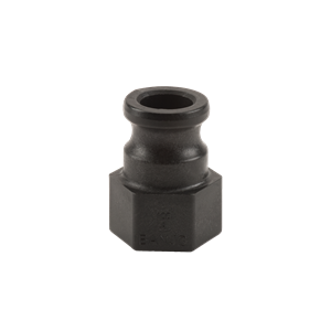 1" MALE ADAPTER X 1" FEMALE THREAD POLY