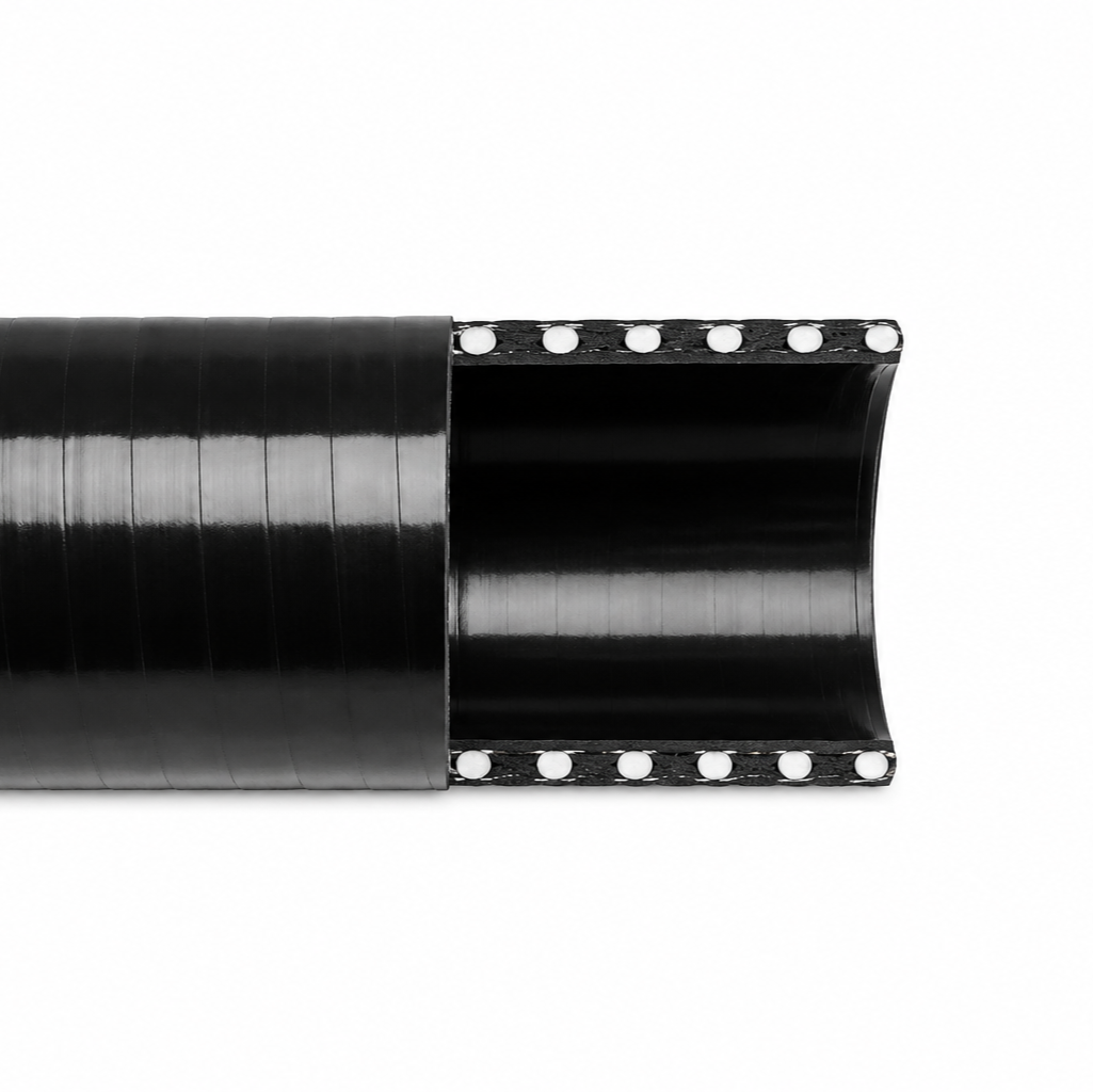 Seed Hose 1 in. ID X 1.2656 in. OD 90 PSI