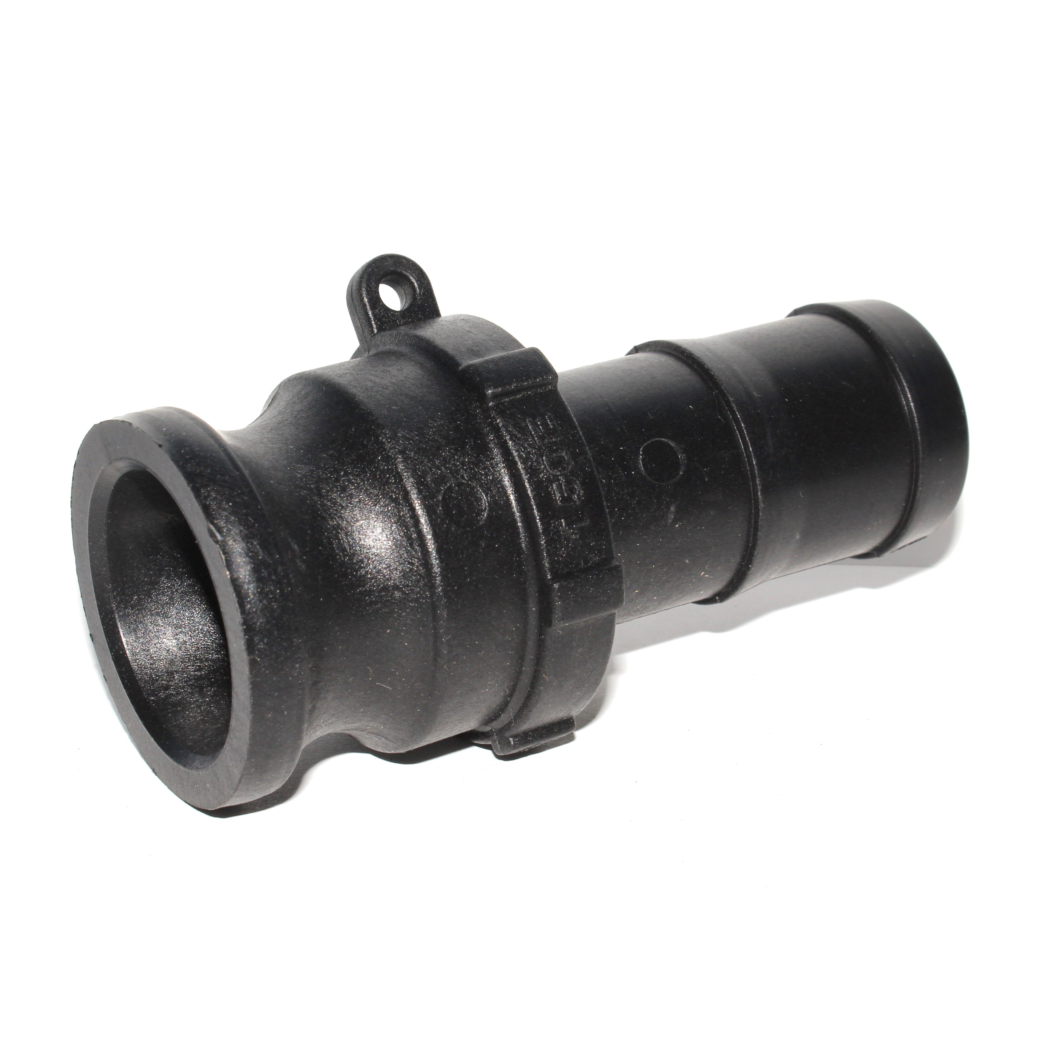 1-1/2" MALE ADAPTER X 1-1/2" HOSE BARB POLY