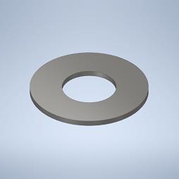 5/8" FLAT WASHER,SS