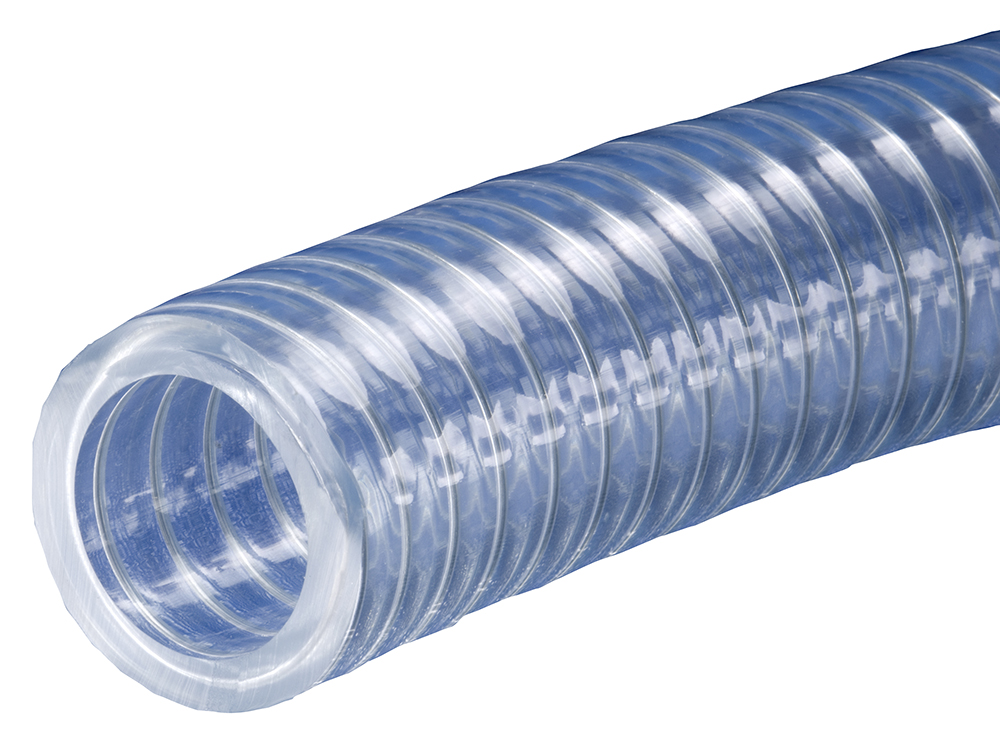 Polywire Vacuum/Transfer Hose