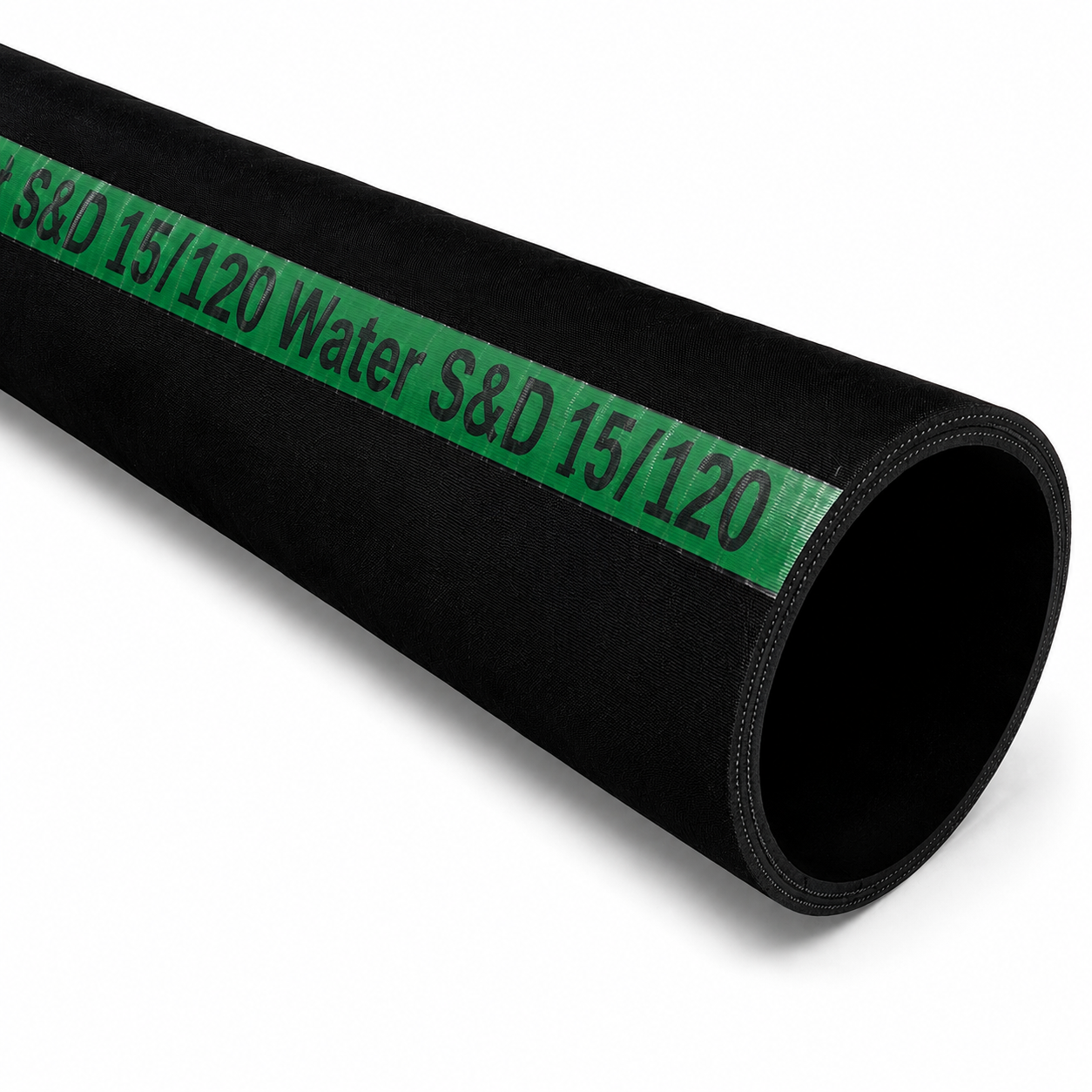 Water Suction & Discharge Hose