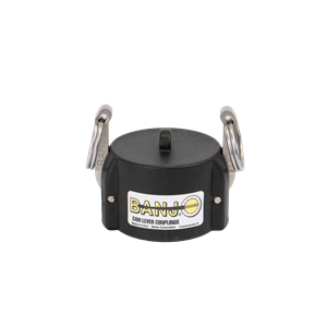 2" CAM LEVER DUST CAP