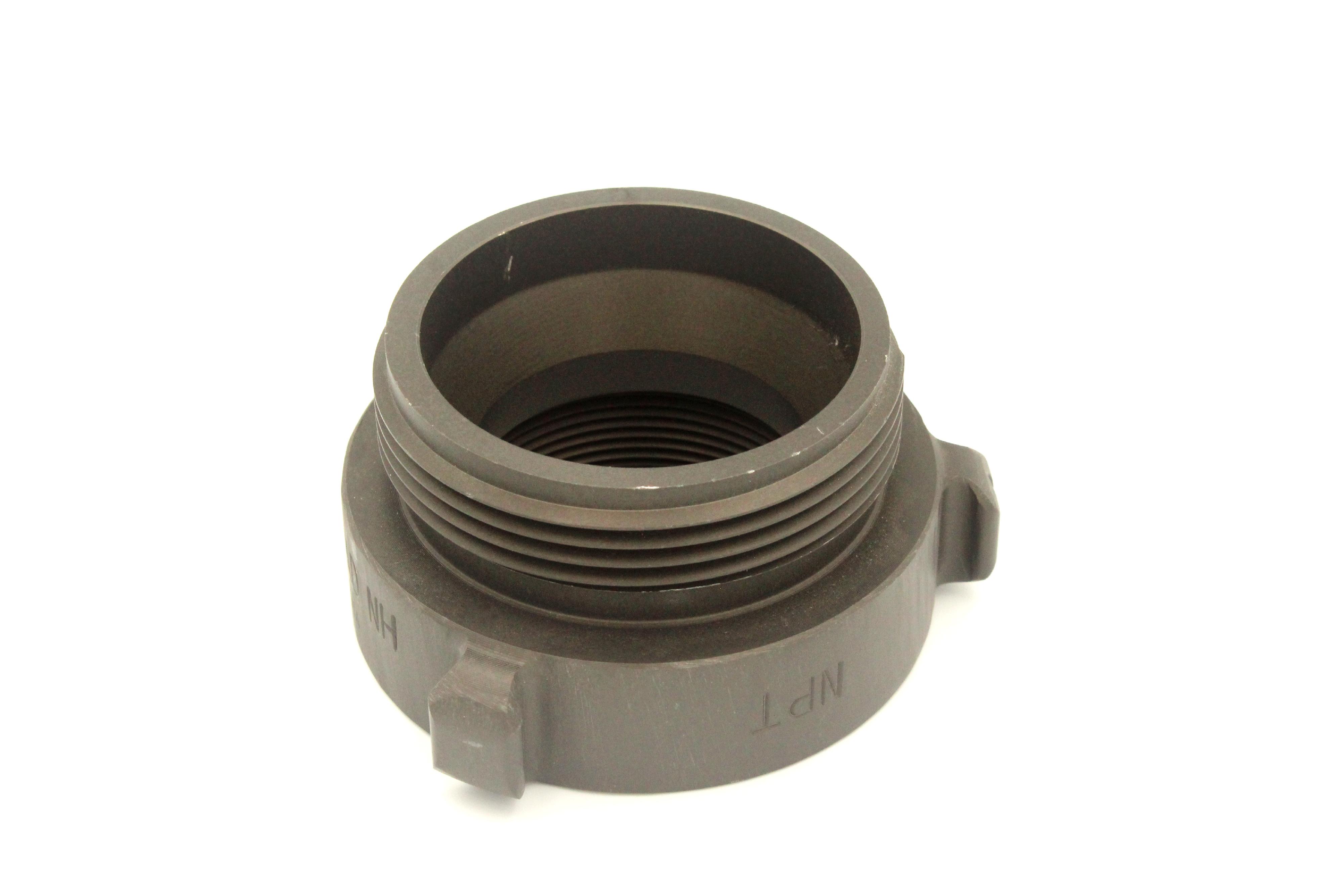 FIRE ADAPTER, 2"FPTX2-1/2"MNST