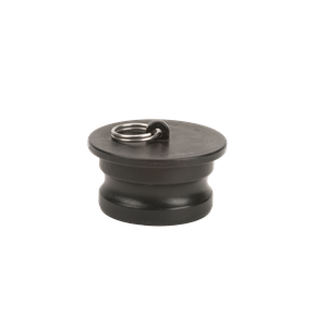 3" PLUG X FEMALE COUPLER POLY