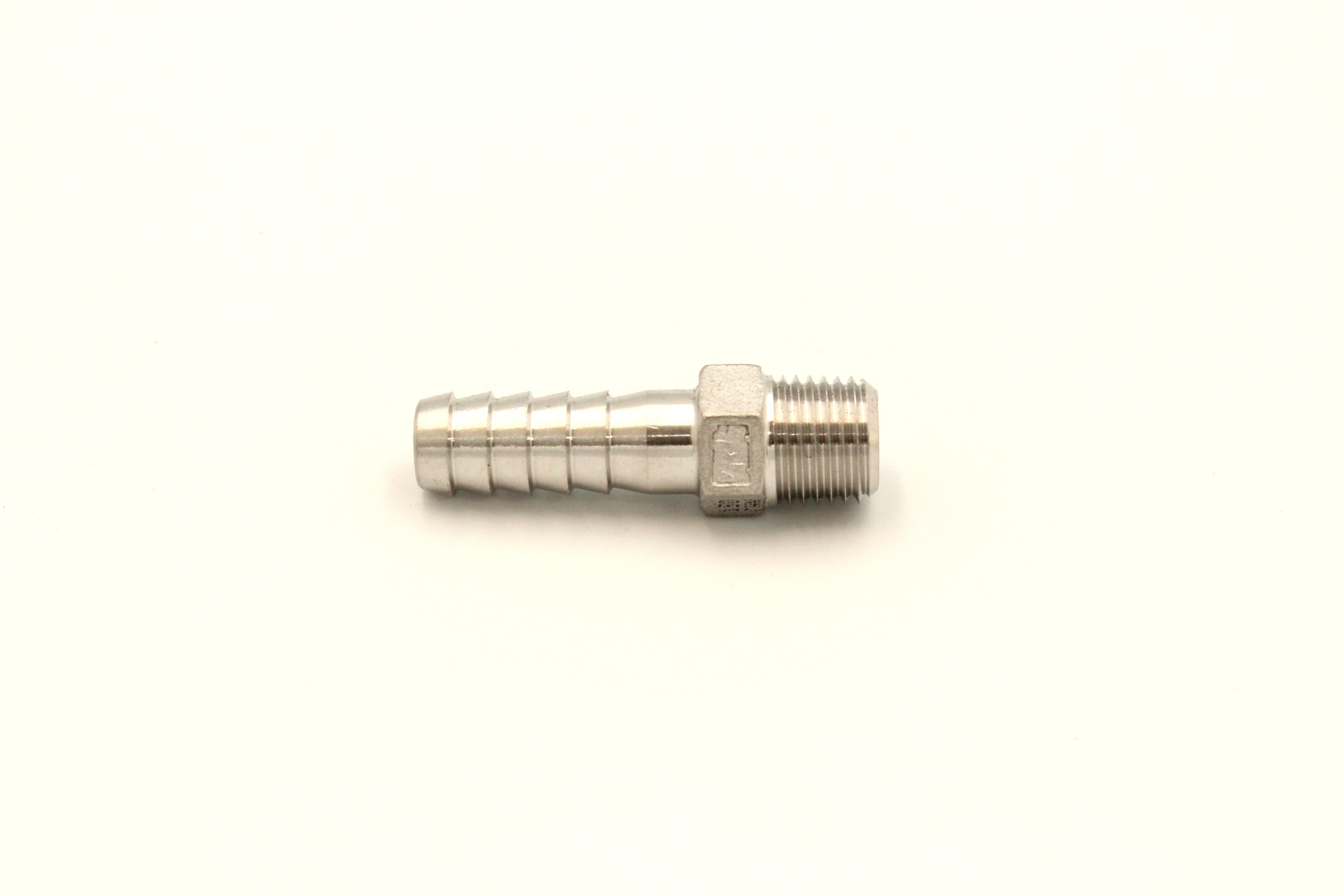 FITTING: 1/4"MNPTx3/8"HB