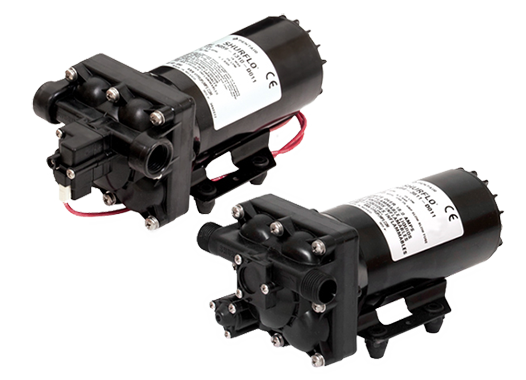 12V 5GPM PVS 60SW 1/2NPT