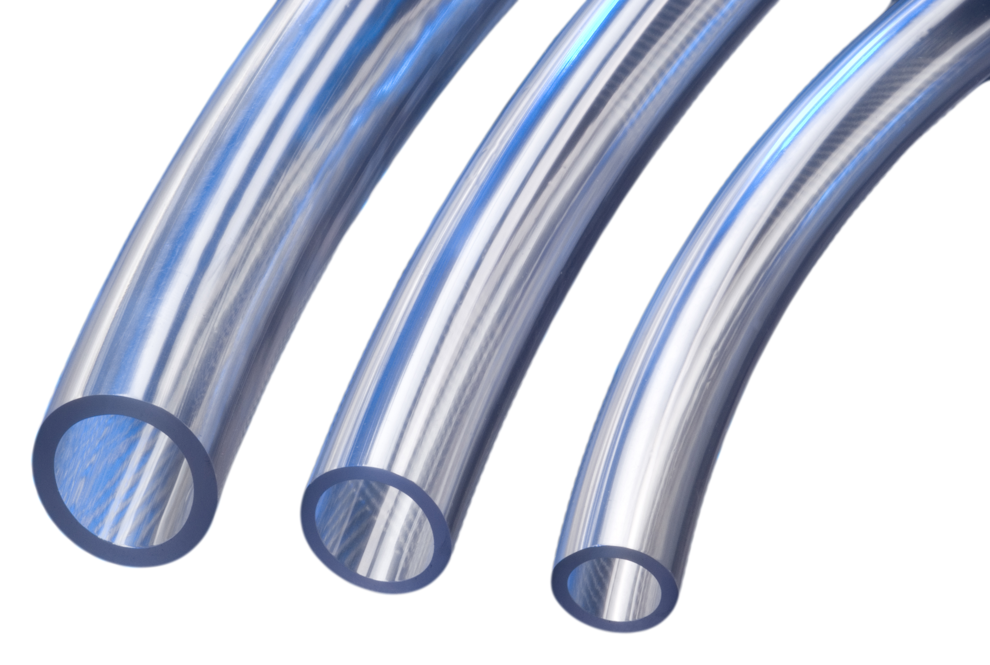 PVC CLEAR 510 0.625 in. OD X 0.5 in. ID 40 PSI