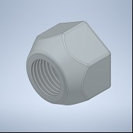 WHEEL NUT