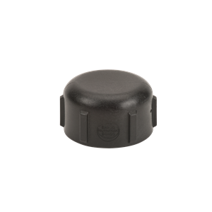 2" POLY PIPE CAP