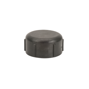 3" POLY PIPE CAP