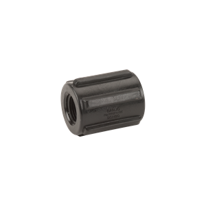 1/2" POLY PIPE COUPLING