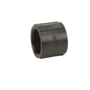 3" POLY PIPE COUPLING