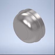 DUST CAP, HA817-3 HUB