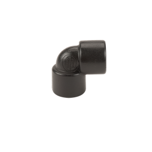 1/2" 90 deg POLY ELBOW