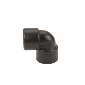 3/4" 90 deg POLY ELBOW