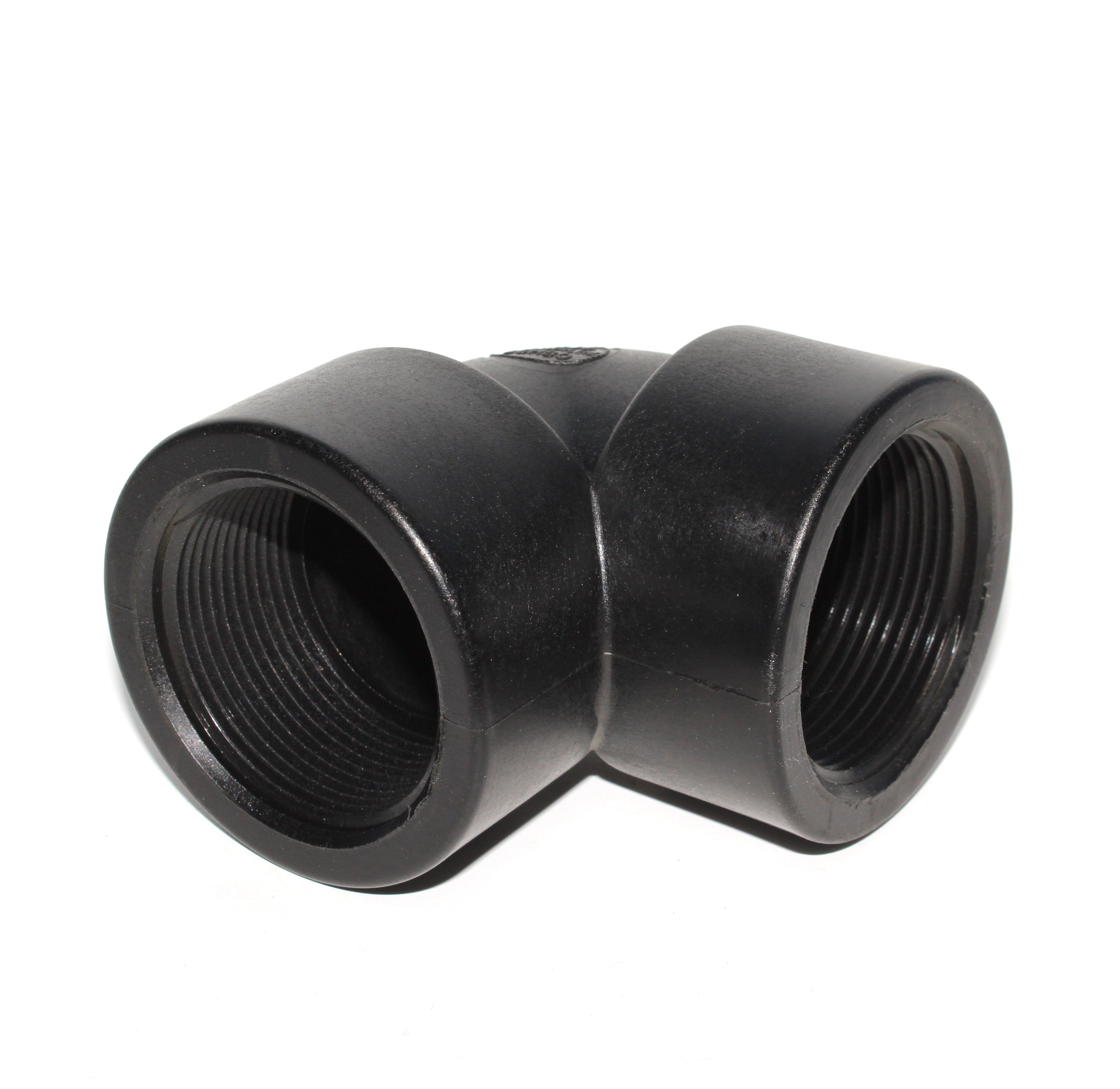 1-1/2" 90 deg POLY ELBOW
