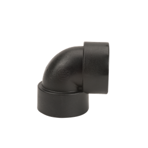 2" 90 deg POLY ELBOW