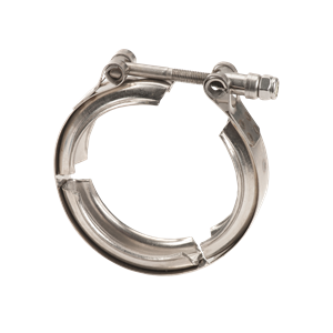 2" FP HI-TORQUE T-BOLT FLANGE CLAMP