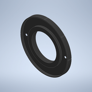 1 1/2" FLANGE GASKET
