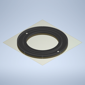 2" FP FLANGE GASKET